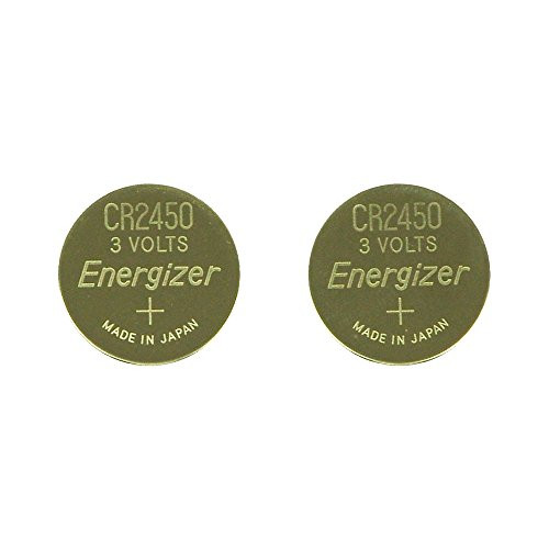 Jackson Safety NexGen Replacement Batteries (15984), Accessory for NexGen Digital ADF Welding Helmet, 10 Pairs / Order