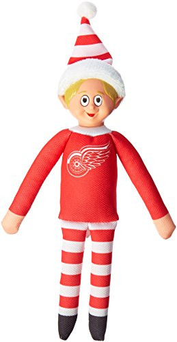 FOCO NHL Detroit Red Wings Team Elf