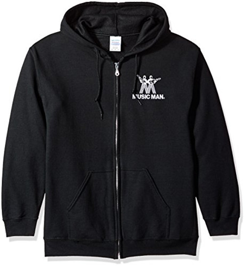 Ernie Ball Music Man Vintage Logo Sweatshirt Medium