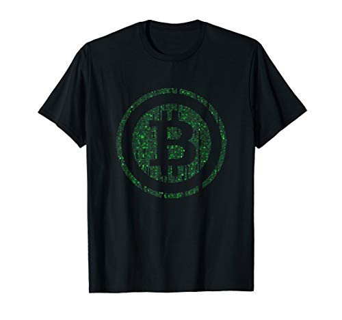 Bitcoin Tee - BTC Digital Bitcoin T-Shirt