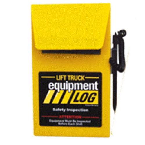 IRONguard 70-1063 Lift Truck Log for Electric Narrow Aisle