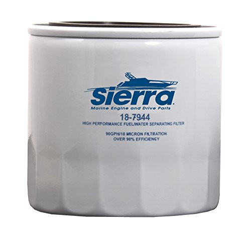 Teleflex 18-7944 Fuel Water Separator Filter