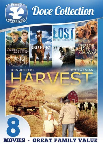 8-Movie Dove Collection