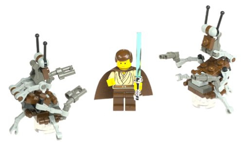 Lego Star Wars Set #7203 Jedi Defense 1