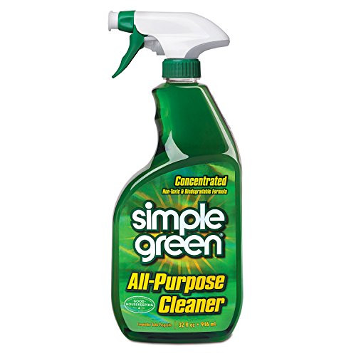 Simple Green 2710001213033 32 Oz All Purpose Cleaner and Degreaser Simple Green 2710001213033 32 Oz All Purpose Cleaner and Degreaser