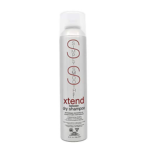 Simply Smooth Xtend Between Dry Shampoo  7 oz-