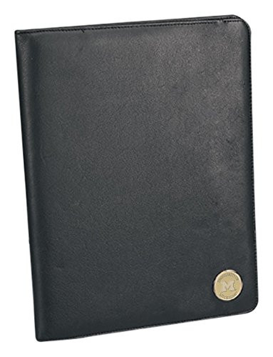 AdSpec NCAA Michigan Wolverines Adult Portfolio  Black