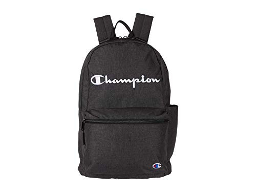 Champion unisex adult Asher Backpack  Heather  One Size US