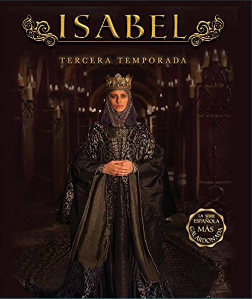 Isabel Tercera Temporada Blu Ray Multiregion -Solo Espanol - No English Options- Isabel Tercera Temporada Blu Ray Multiregion -Solo Espanol - No English Options-