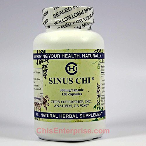 Chis Enterprise Sinus Chi 120 caps
