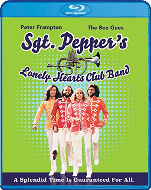 Sgt- Peppers Lonely Hearts Club Band -Blu-ray- Sgt- Peppers Lonely Hearts Club Band -Blu-ray-
