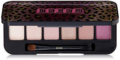Buxom Dollys Wild Side Eyeshadow Palette  0-3 oz
