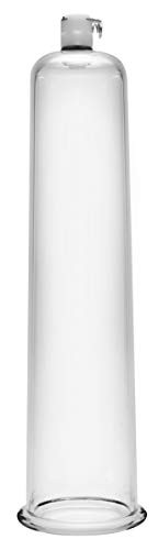 Size Matters Penis Pump Cylinders  2-Inch x 9-Inch