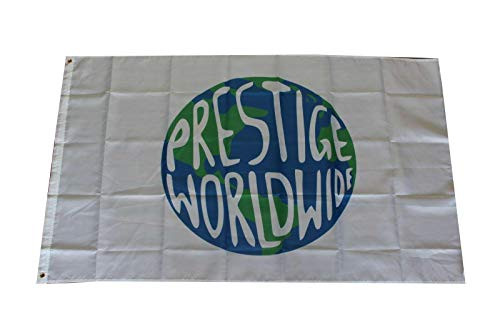 Mountfly Prestige Worldwide Boats and Hoes Step Brothers Catalina Banner Flag 3X5 Feet Man Cave