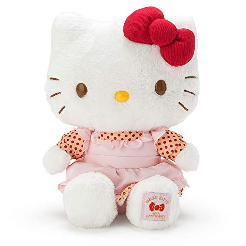 Kitty Hello 45th Memory aldard Country 80s Sanrio Sanrio