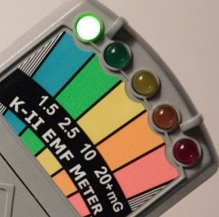 K-II EMF Meter for Ghost Hunting