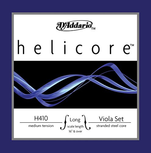 DAddario Helicore Viola Single G String  Long Scale  Medium Tension