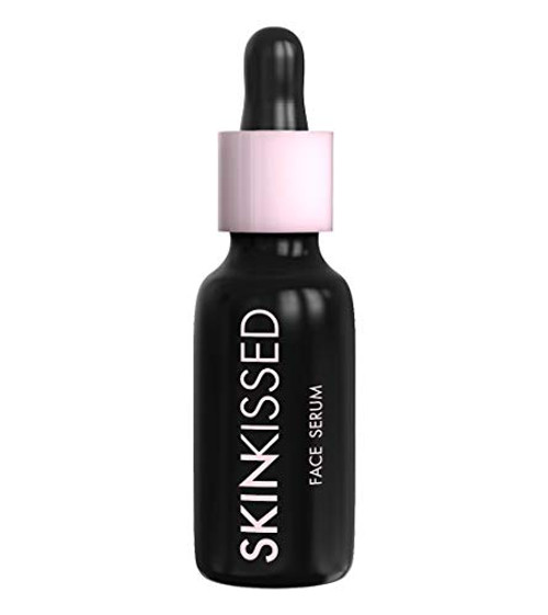 SKINKISSED Vitamin C Serum - Hyaluronic Acid - Collagen - Helps Remove Acne Scars Wrinkles Blemishes and Any Signs Of Ageing - Best Skin and Facial Prod SKINKISSED Vitamin C Serum - Hyaluronic Acid - Collagen - Helps Remove Acne Scars Wrinkles Blemishes and Any Signs Of Ageing - Best Skin and Facial Prod