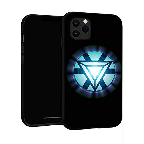 N - A iPhone 11 Pro Max Case Basic Case Plastic Cover for iPhone 11 Pro Max -Iron Man-2-