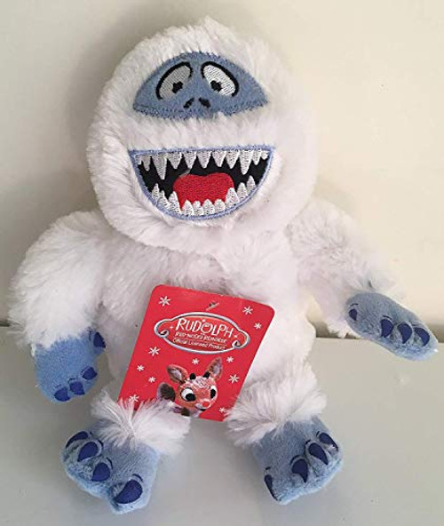 Rudolph The Red-Nosed Reindeer 9 Bumble Plush Doll Rudolph The Red-Nosed Reindeer 9 Bumble Plush Doll