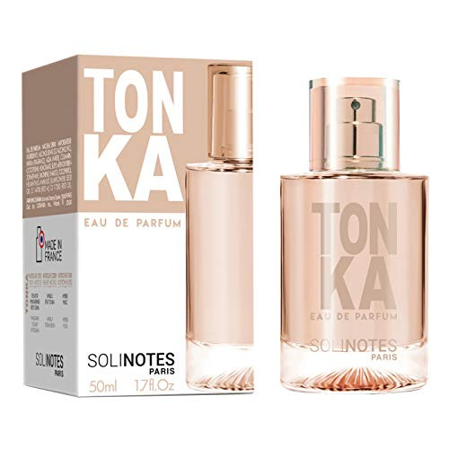Solinotes Paris Tonka Eau de Parfum  50 ml