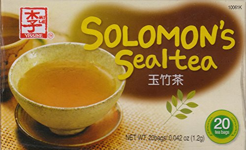 Solomons Seal Tea - 20 Tea Bags