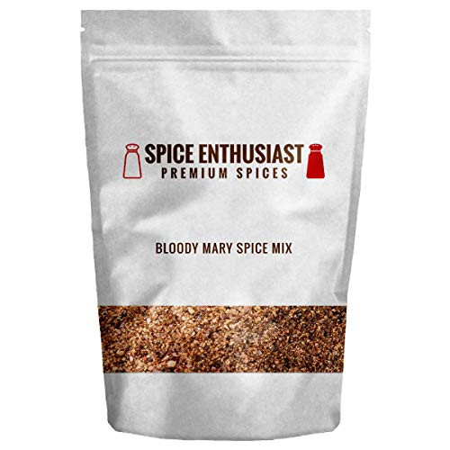 Spice Enthusiast Bloody Mary Spice Mix - 8 oz