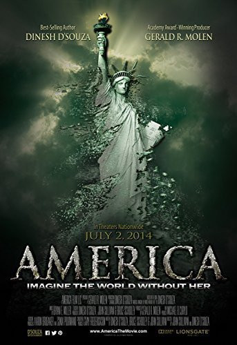 America Imagine The World Without Her -DVD - Digital-