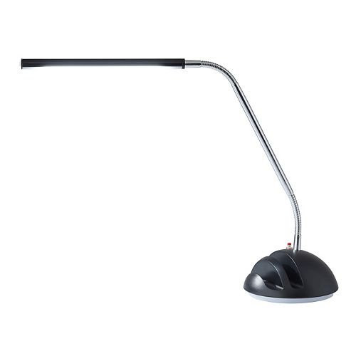 Adesso 3179-01 Wendell 23" Led Desk Lamp, Smart Outlet Compatible
