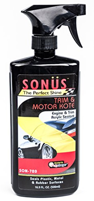 Sonus Trim and Motor Kote Engine Cleaner  16-9 fl- oz-