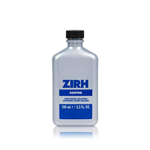 ZIRH Mens Skincare  SOOTHE  Post-Shave Solution  3-3 Fl Oz