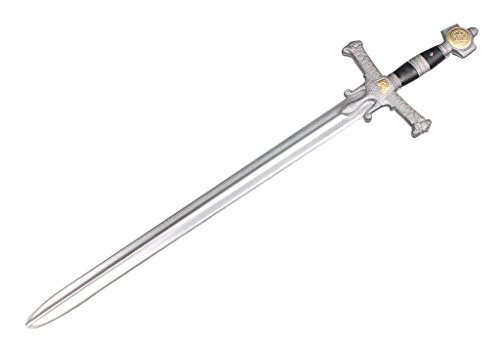 SparkFoam Medieval Foam Swords Series -Solomon Silver-