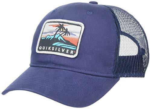 Quiksilver Mens Ranger Rice HAT  Navy Blazer  1SZ