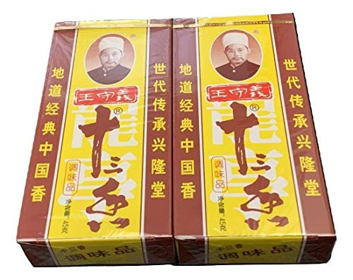 ??? ??? Thirteen-spices -13 Power- 2 packs