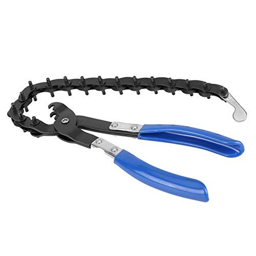 Akozon Universal Exhaust and Tail Pipe Tube Cut Off Tool Cutter Cutting Chain