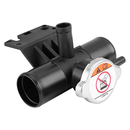 1350A015 Engine Coolant Filler  Coolant Radiator Filler Neck with Cap Fit for Mitsubishi Lancer Outlander Sport
