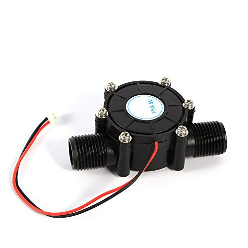 Micro Hydro Generator Water Turbine Generator Micro Hydroelectric Charging Tool 10W High Power Water DC 5V - 0~80V-5V-