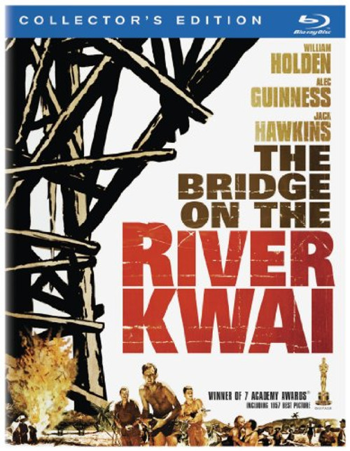 The Bridge on the River Kwai -Two-Disc Collectors Edition- -Blu-ray-