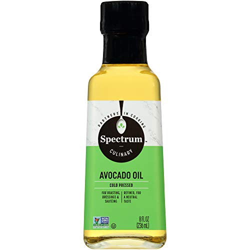 Spectrum Culinary Refined Avocado Oil  8 fl- oz- -hbf-jjj-omgh-mh9782-