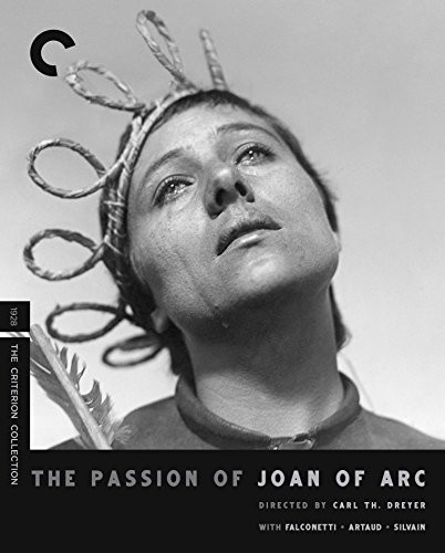 The Passion of Joan of Arc -The Criterion Collection- -Blu-ray-