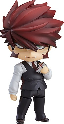 Good Smile Blood Blockade Battlefront & Beyond: Klaus V Reinherz Nendoroid Action Figure