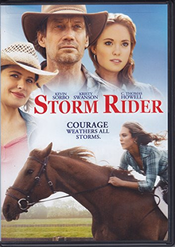 Storm Rider -DVD - VUDU Digital Copy-