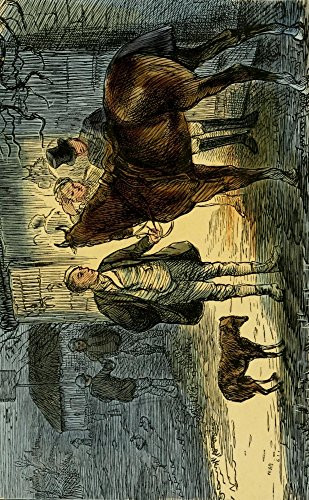 Posterazzi Sporting Sketches Home and Abroad 1866 The Poacher Poster Print by G- Bowers  -18 x 24-