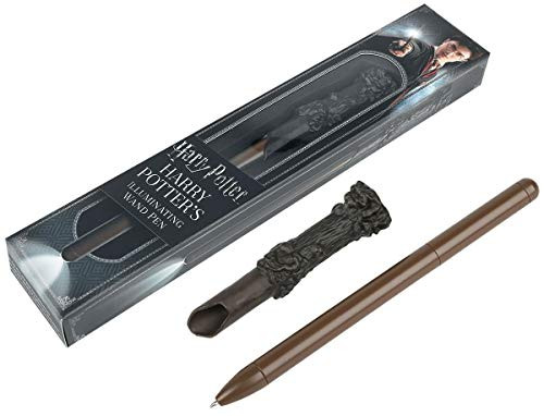 Noble Collection - Stylo Harry Potter - Baguette Magique Harry Potter - 0849421004392