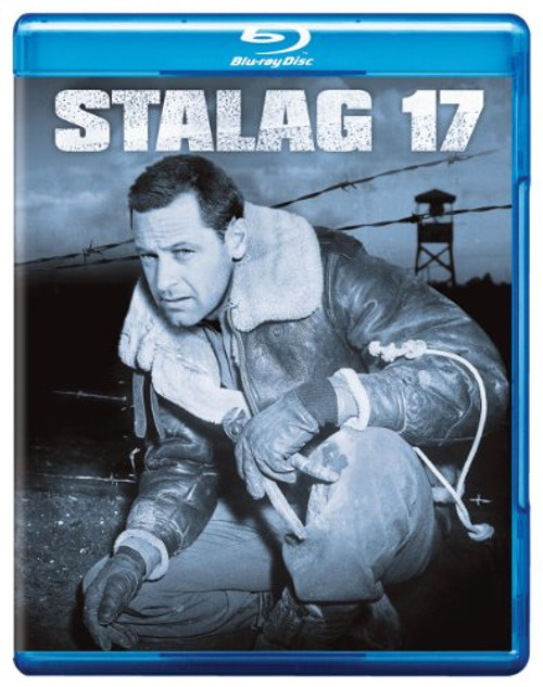 Stalag 17 -1953- -BD- -Blu-ray- Stalag 17 -1953- -BD- -Blu-ray-