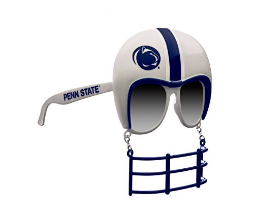 Rico Industries NCAA Penn State Nittany Lions Novelty Tailgating Sunglasses Rico Industries NCAA Penn State Nittany Lions Novelty Tailgating Sunglasses