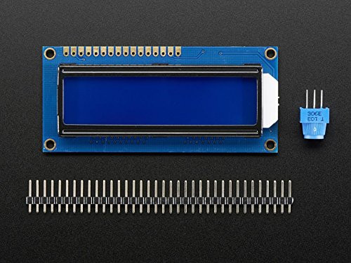 Adafruit Standard LCD 16x2 - Extras -ADA181-