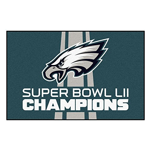 FANMATS Philadelphia Eagles Starter Mat