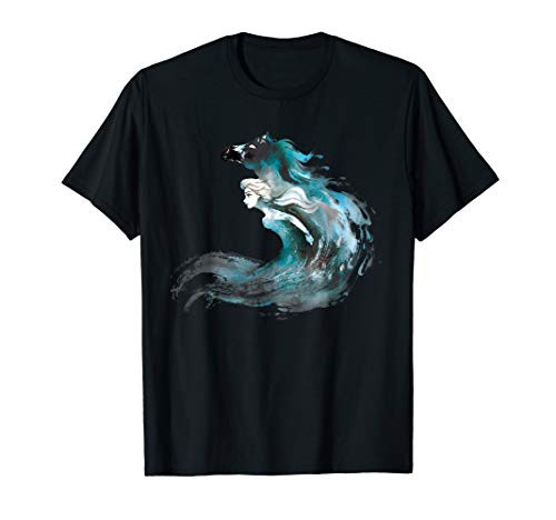 Disney Frozen 2 Elsa and The Nokk T-Shirt Disney Frozen 2 Elsa and The Nokk T-Shirt