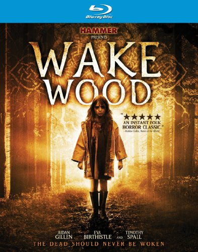Wake Wood -Blu-ray-